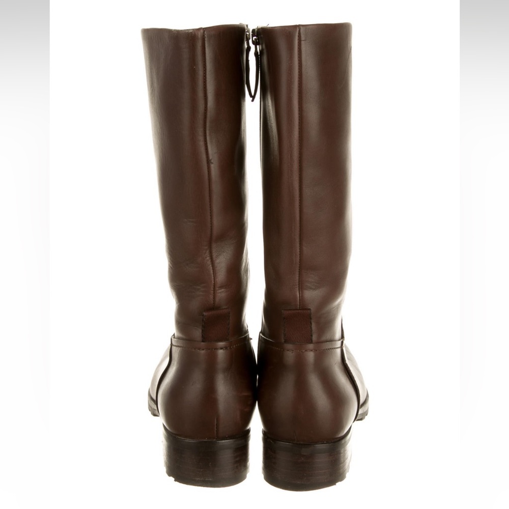 JIL SANDER Boots Size: 8.5 | IT 38.5 - Picture 4 of 8